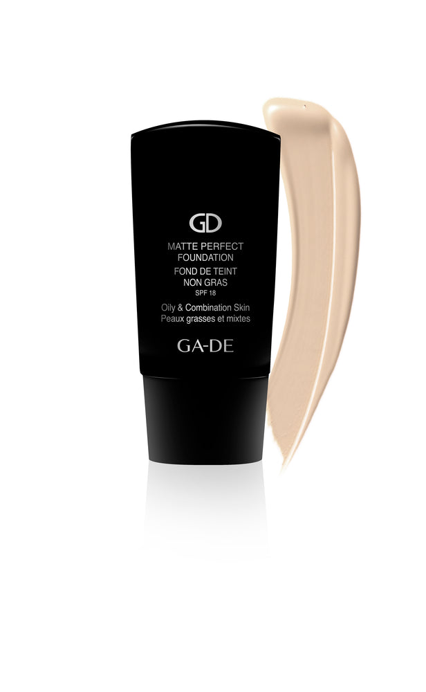 MATTE PERFECT FOUNDATION OIL FREE