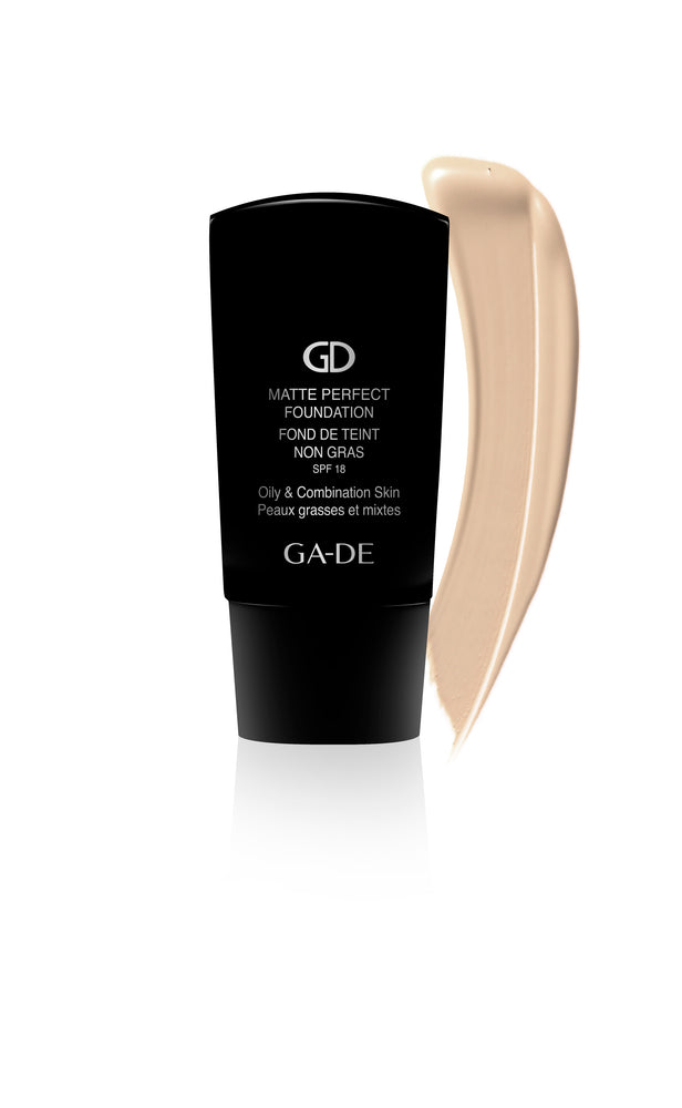 MATTE PERFECT FOUNDATION OIL FREE