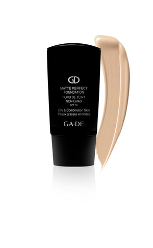 MATTE PERFECT FOUNDATION OIL FREE