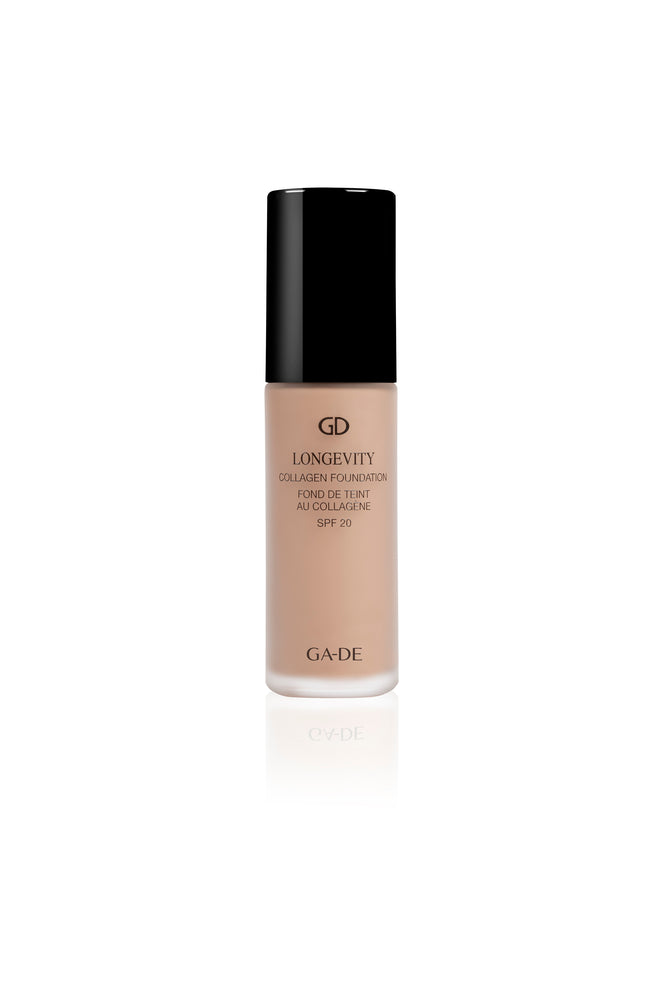 LONGEVITY COLLAGEN FOUNDATION