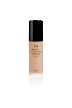 LONGEVITY COLLAGEN FOUNDATION