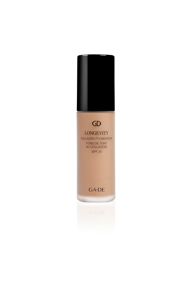 LONGEVITY COLLAGEN FOUNDATION