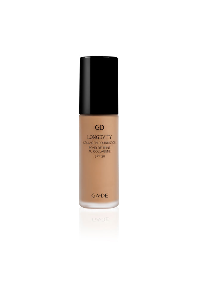 LONGEVITY COLLAGEN FOUNDATION