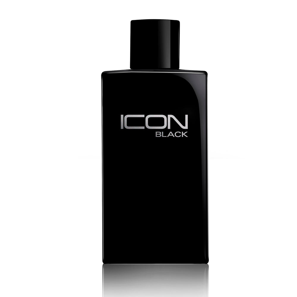 ICON BLACK EAU DE TOILETTE