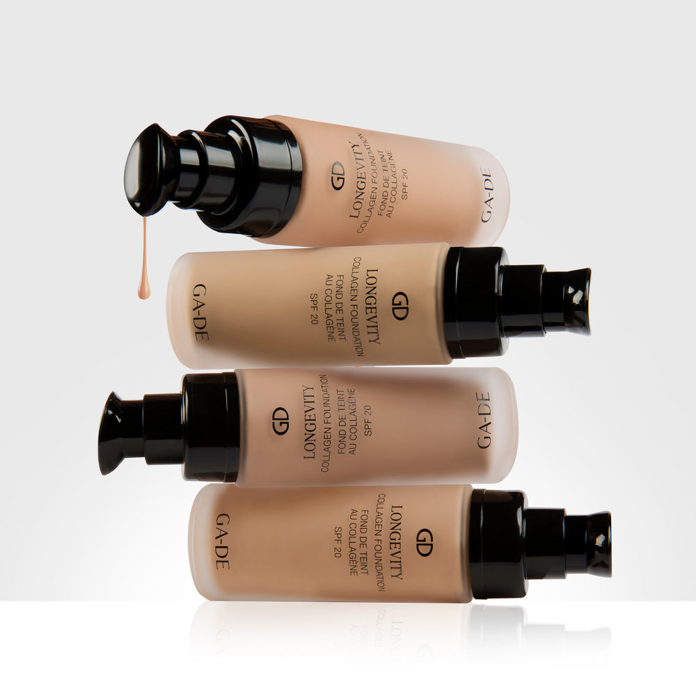 LONGEVITY COLLAGEN FOUNDATION