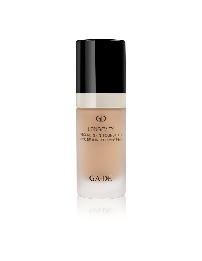 LONGEVITY SECOND SKIN FOUNDATION