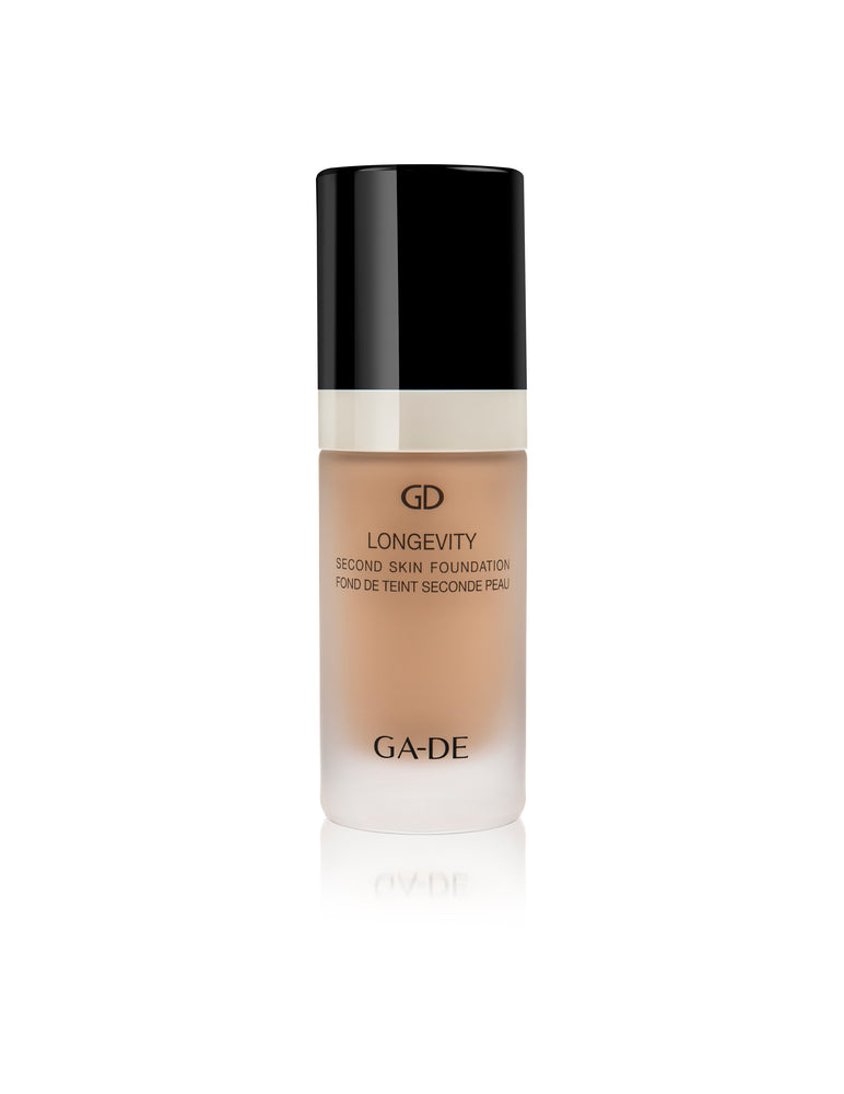 LONGEVITY SECOND SKIN FOUNDATION