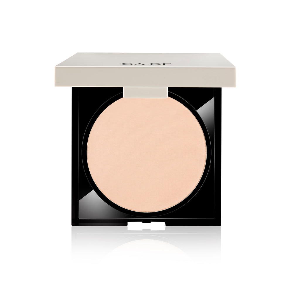 LONGEVITY SECOND SKIN PRESSED POWDER