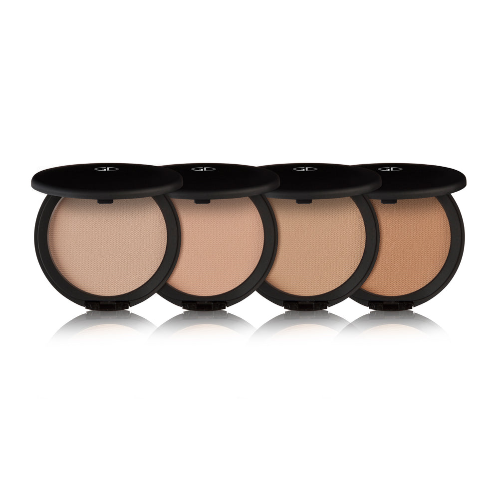 BASICS SMOOTHING SILKY PRESSED POWDER