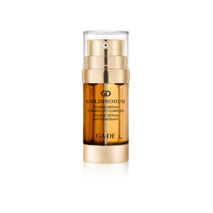 GOLD PREMIUM LIFT COMPLEX FIRMING DOUBLE SERUM