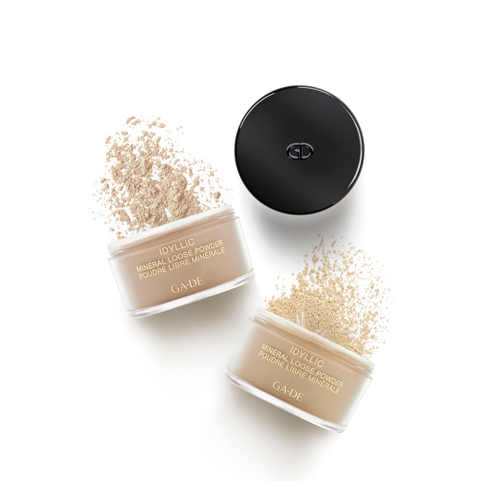 IDYLLIC MINERAL LOOSE POWDER