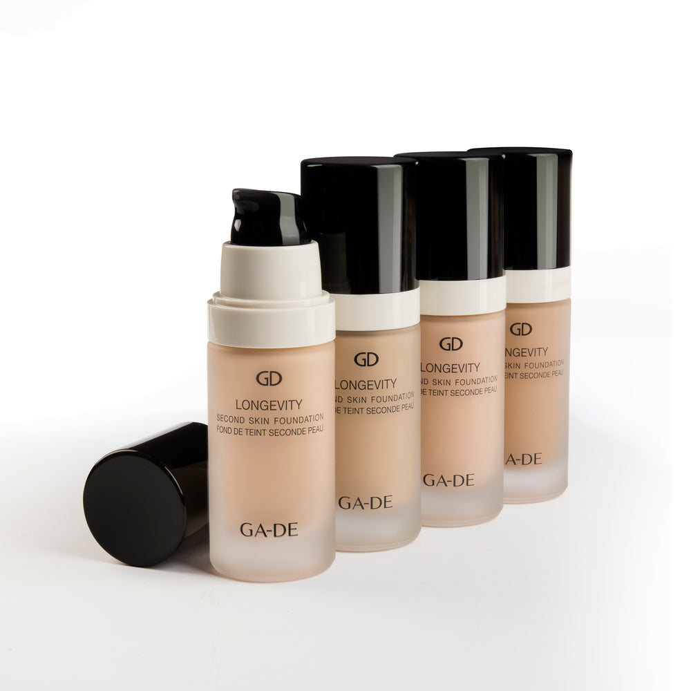 LONGEVITY SECOND SKIN FOUNDATION