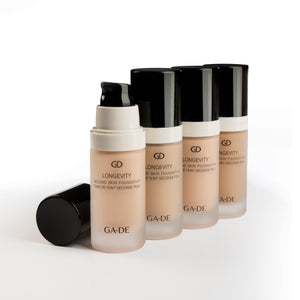 LONGEVITY SECOND SKIN FOUNDATION