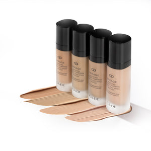 MIRAGE MATTIFYING AIR-LIGHT FOUNDATION