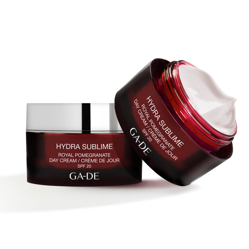 HYDRA SUBLIME ROYAL POMEGRANATE DAY CREAM