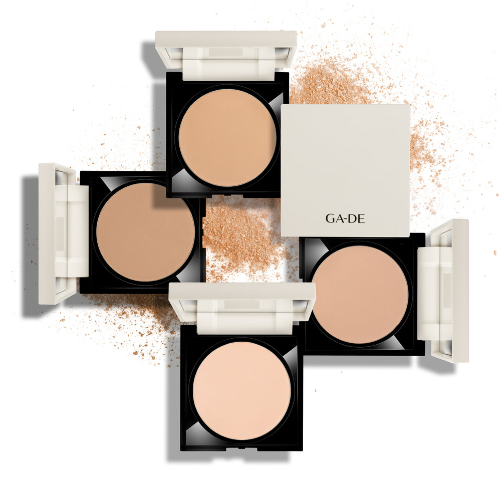 LONGEVITY SECOND SKIN PRESSED POWDER