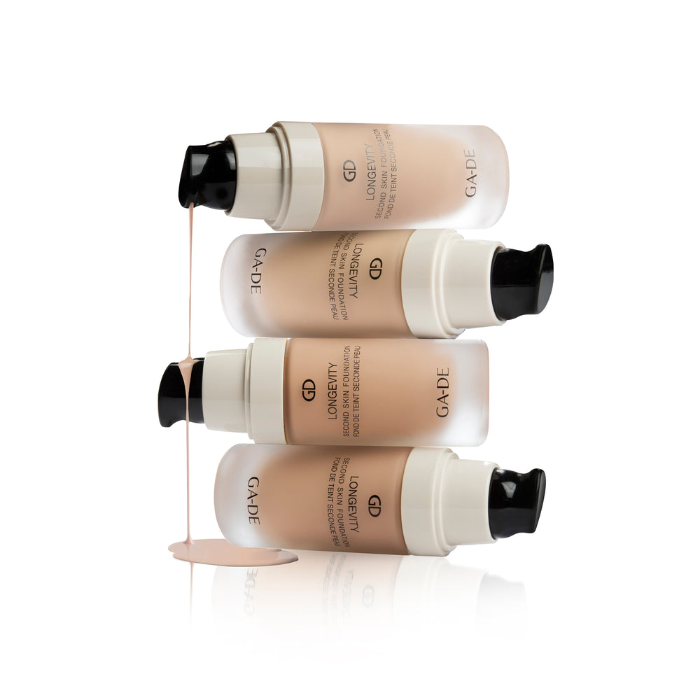 LONGEVITY SECOND SKIN FOUNDATION