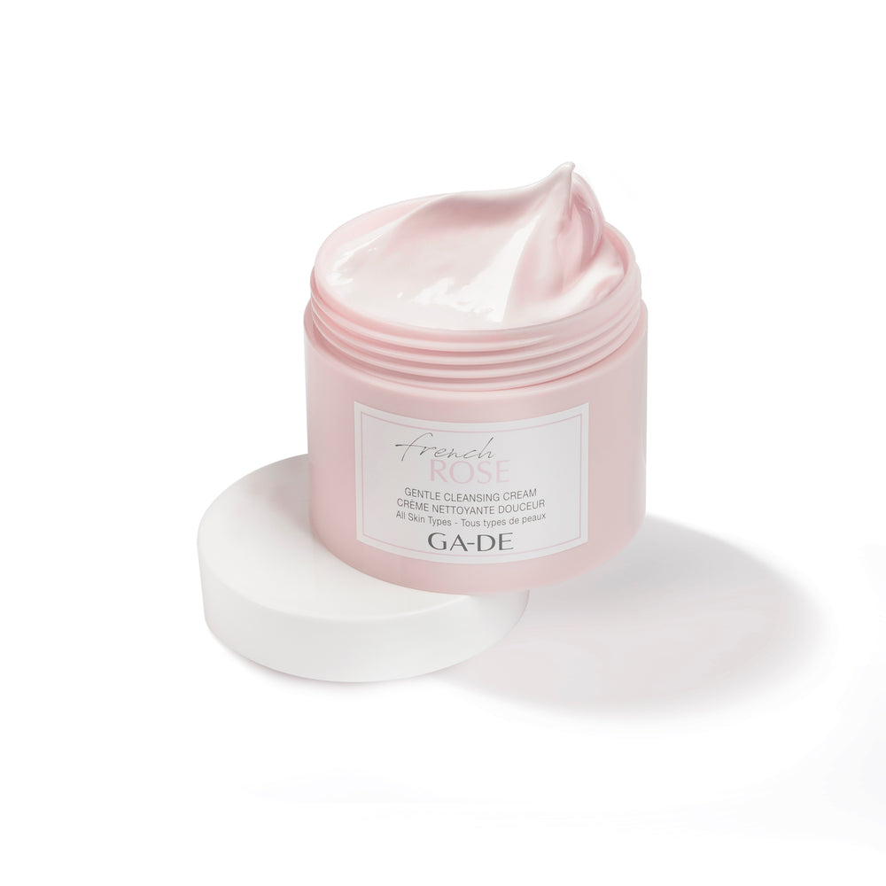 FRENCH ROSE GENTLE CLEANSING CREAM