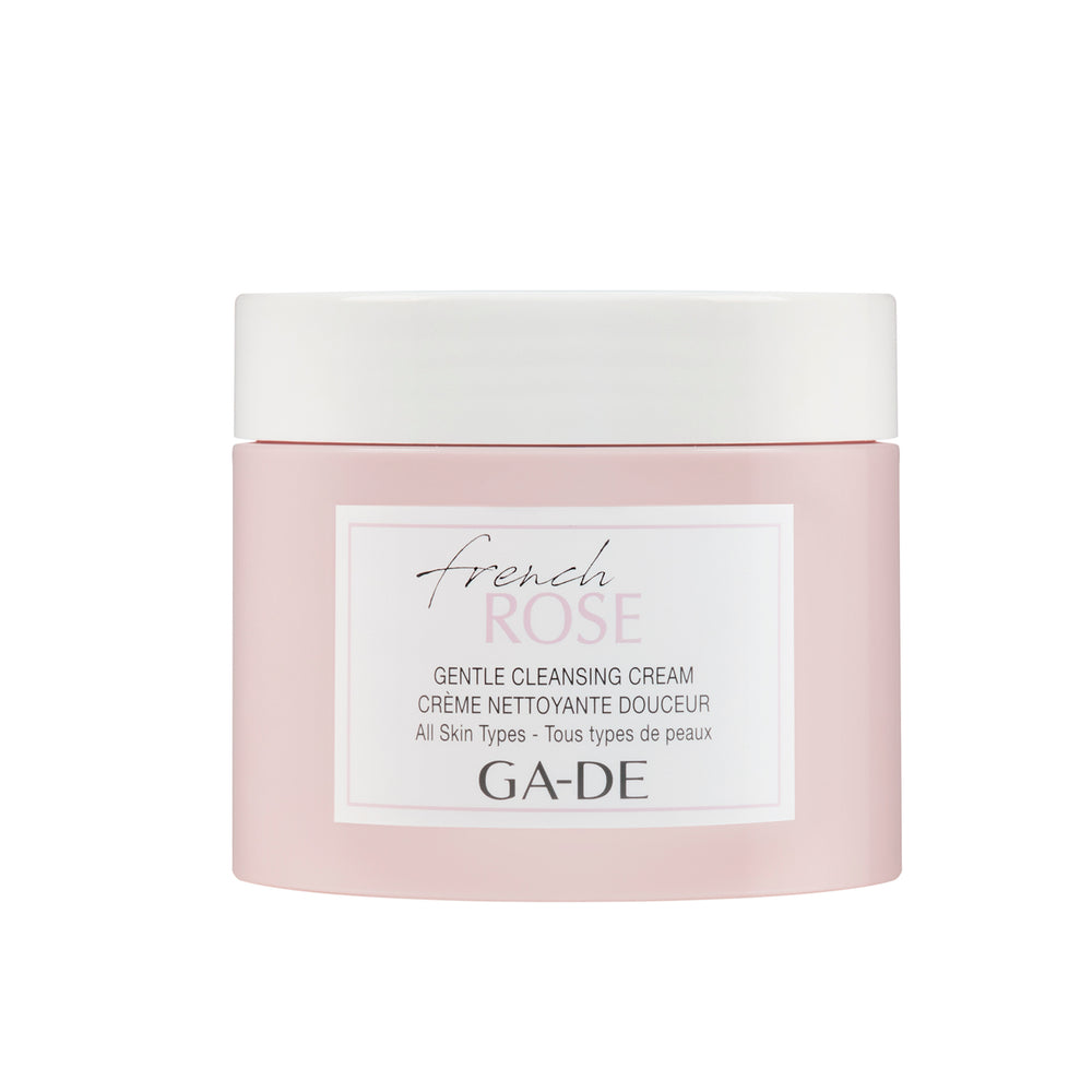 FRENCH ROSE GENTLE CLEANSING CREAM